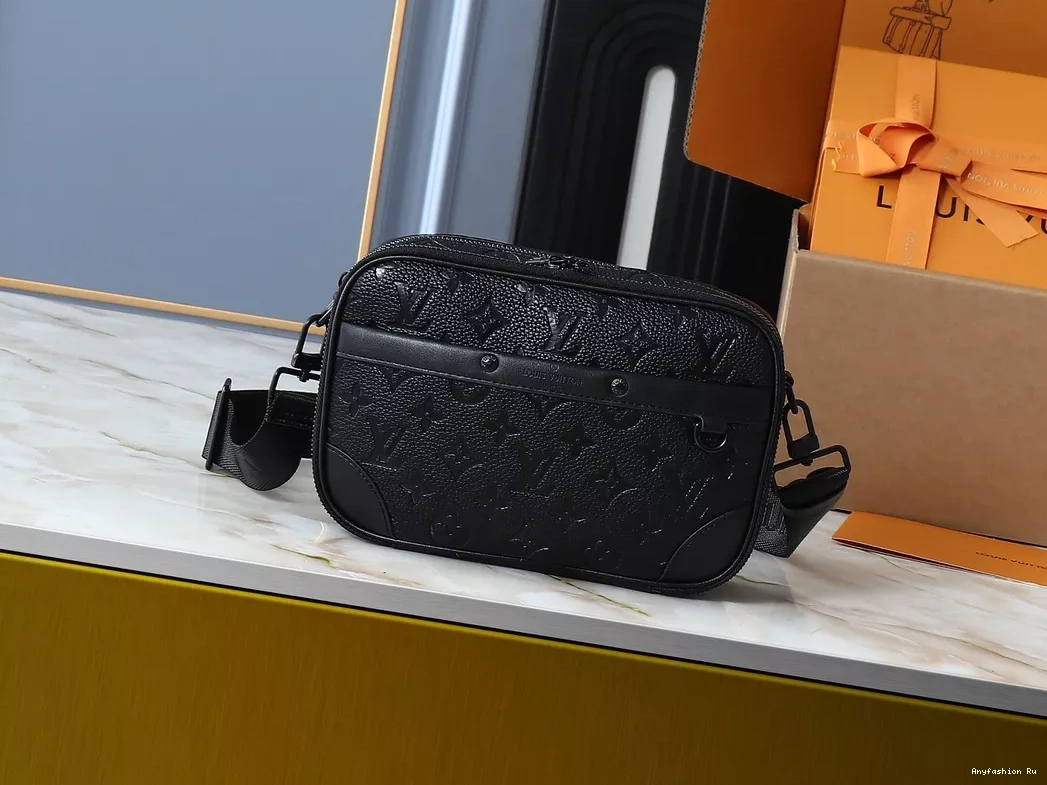 705 Unisex For Messenger Vuitton Louis Timeless Bags 0829